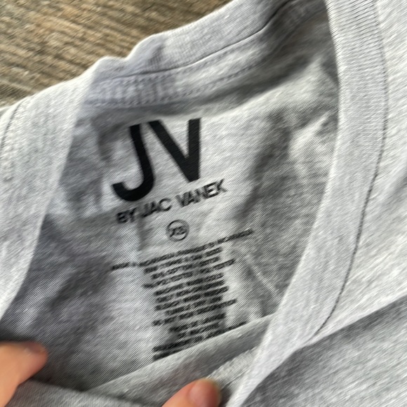 JV By Jac Vanek Women’s T-shirt - Picture 2 of 4
